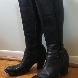 Black Born Women’s Boots